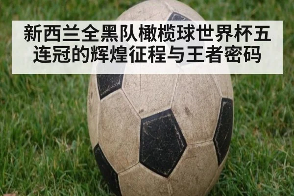 新西兰全黑队橄榄球世界杯五连冠的辉煌征程与王者密码